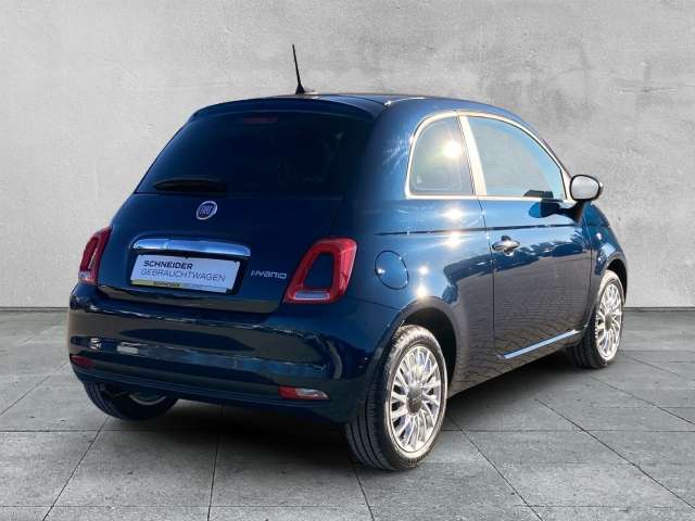 Fahrzeugbild eines Fiat 500
