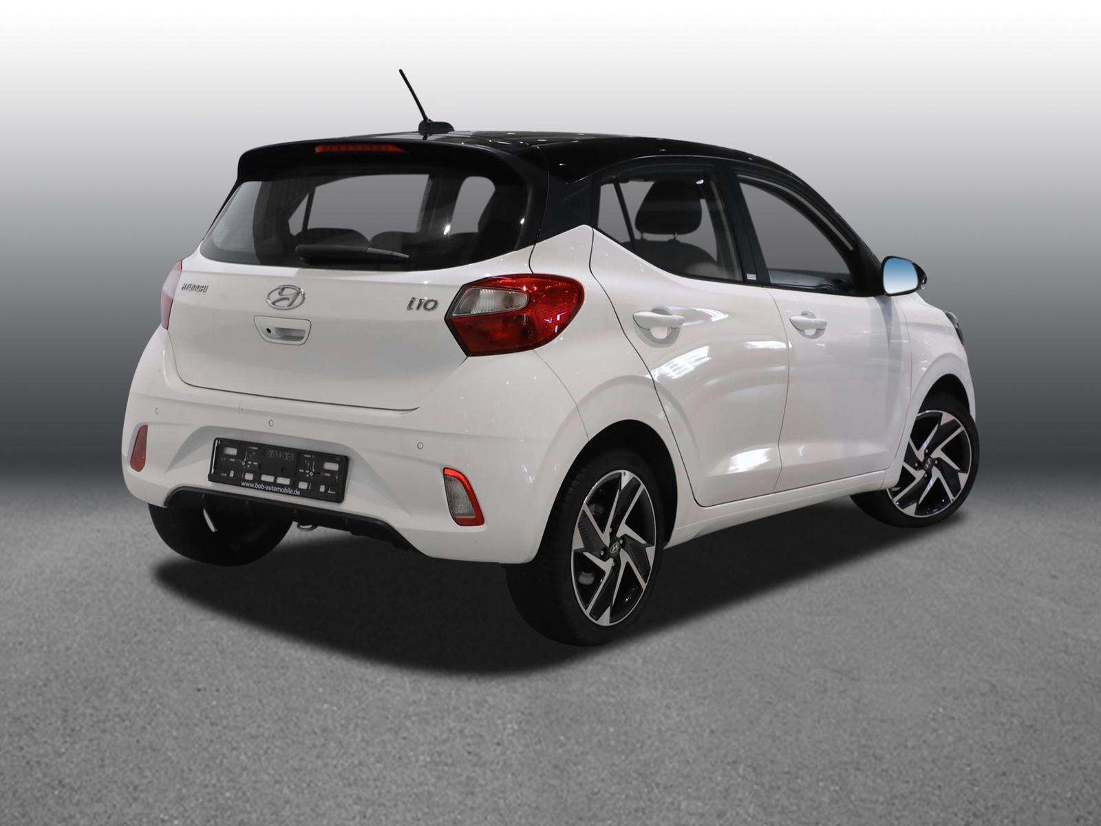 Fahrzeugbild eines Hyundai i10