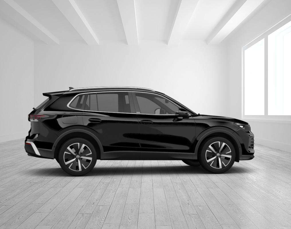 Fahrzeugbild eines Volkswagen Tiguan