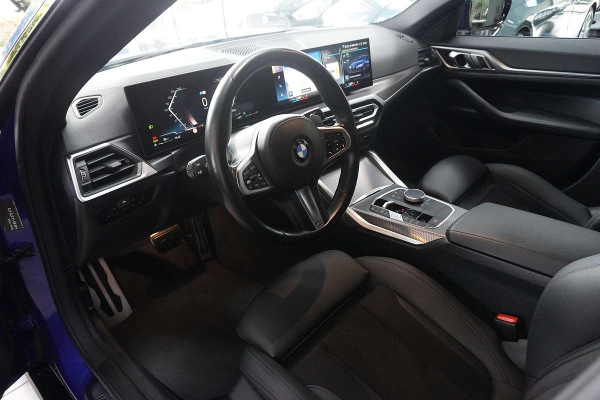 Fahrzeugbild eines BMW 4er-Reihe