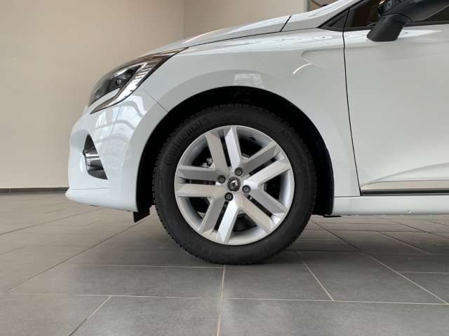 Fahrzeugbild eines Renault Clio