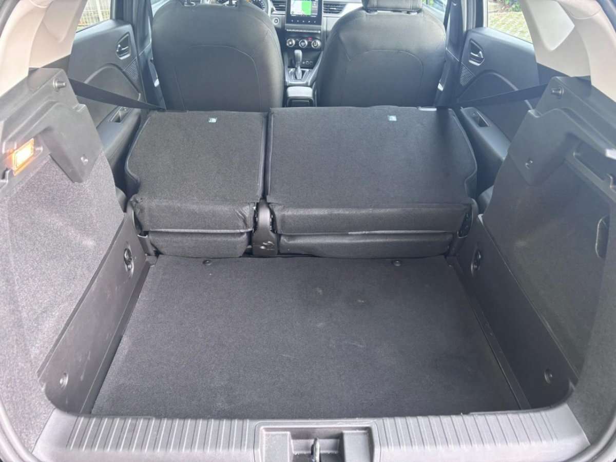 Fahrzeugbild eines Renault Captur