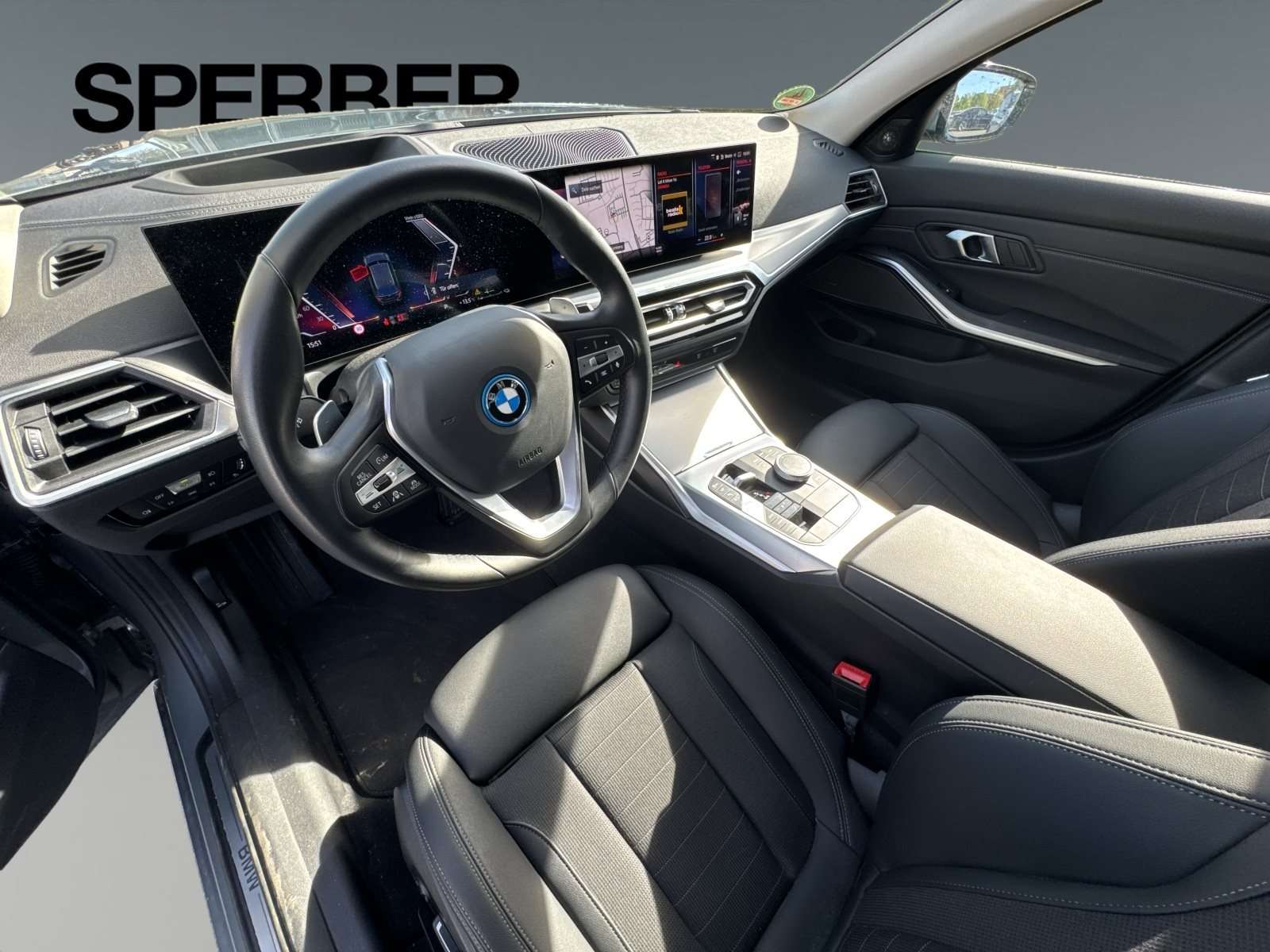 Fahrzeugbild eines BMW 3er-Reihe