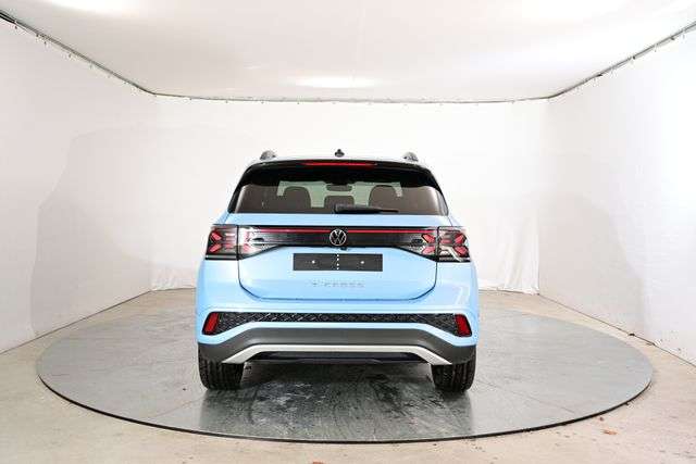 Fahrzeugbild eines Volkswagen T-Cross