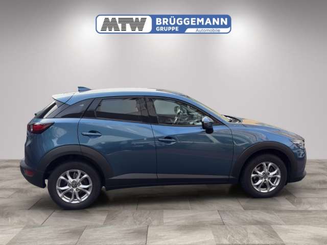 Fahrzeugbild eines Mazda CX-3