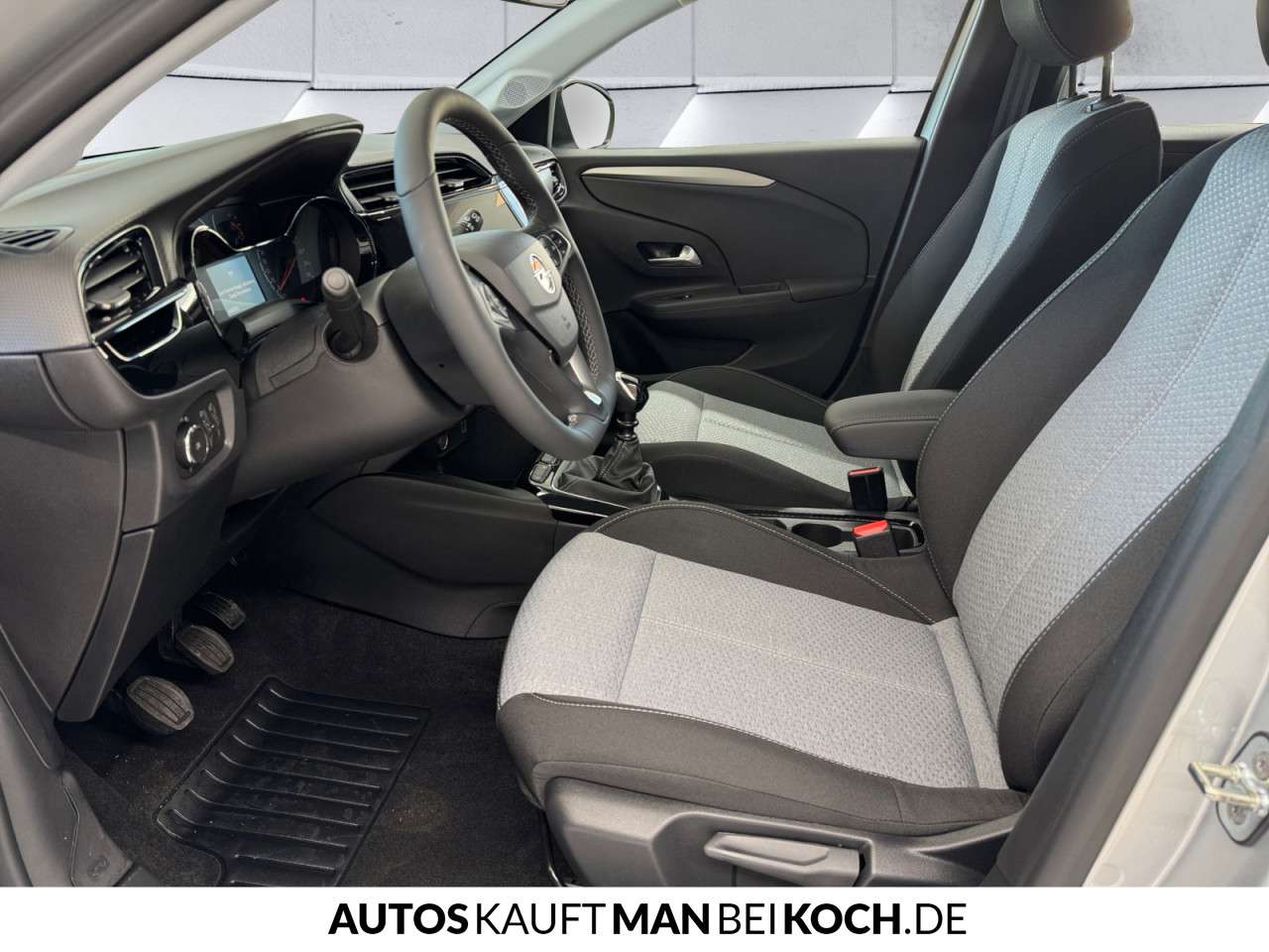 Fahrzeugbild eines Opel Corsa