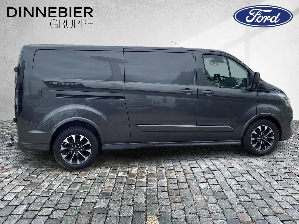 Fahrzeugbild eines Ford Transit Custom