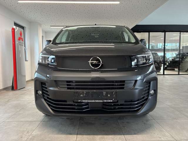 Fahrzeugbild eines Opel Vivaro