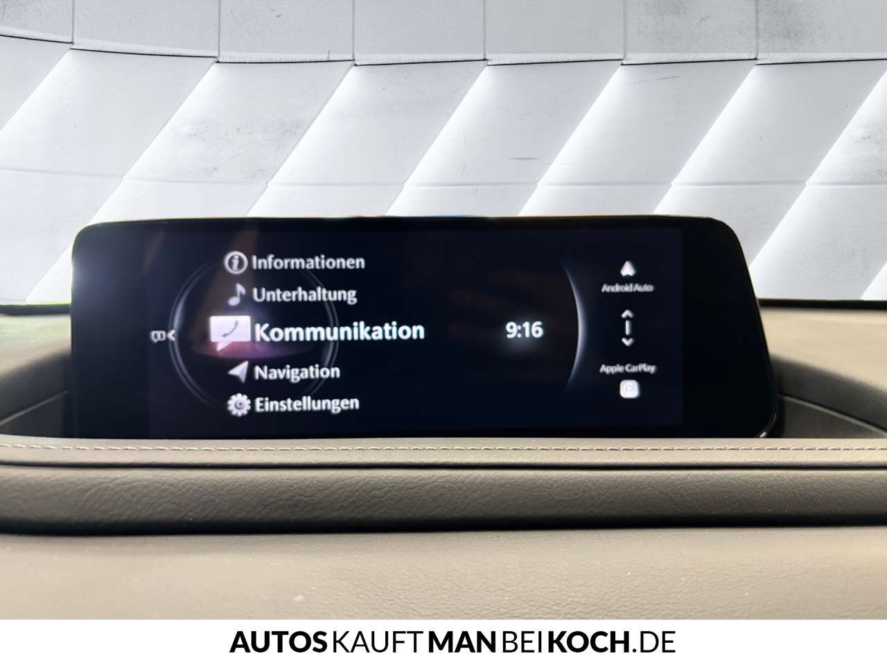 Fahrzeugbild eines Mazda CX-30