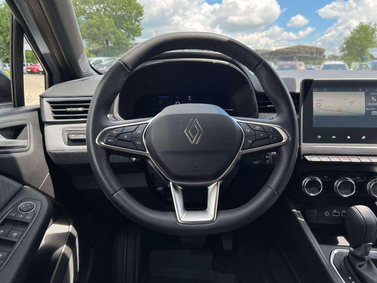 Fahrzeugbild eines Renault Clio