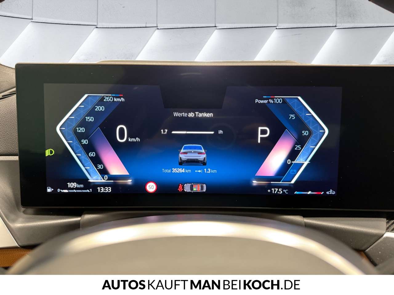 Fahrzeugbild eines BMW 3er-Reihe