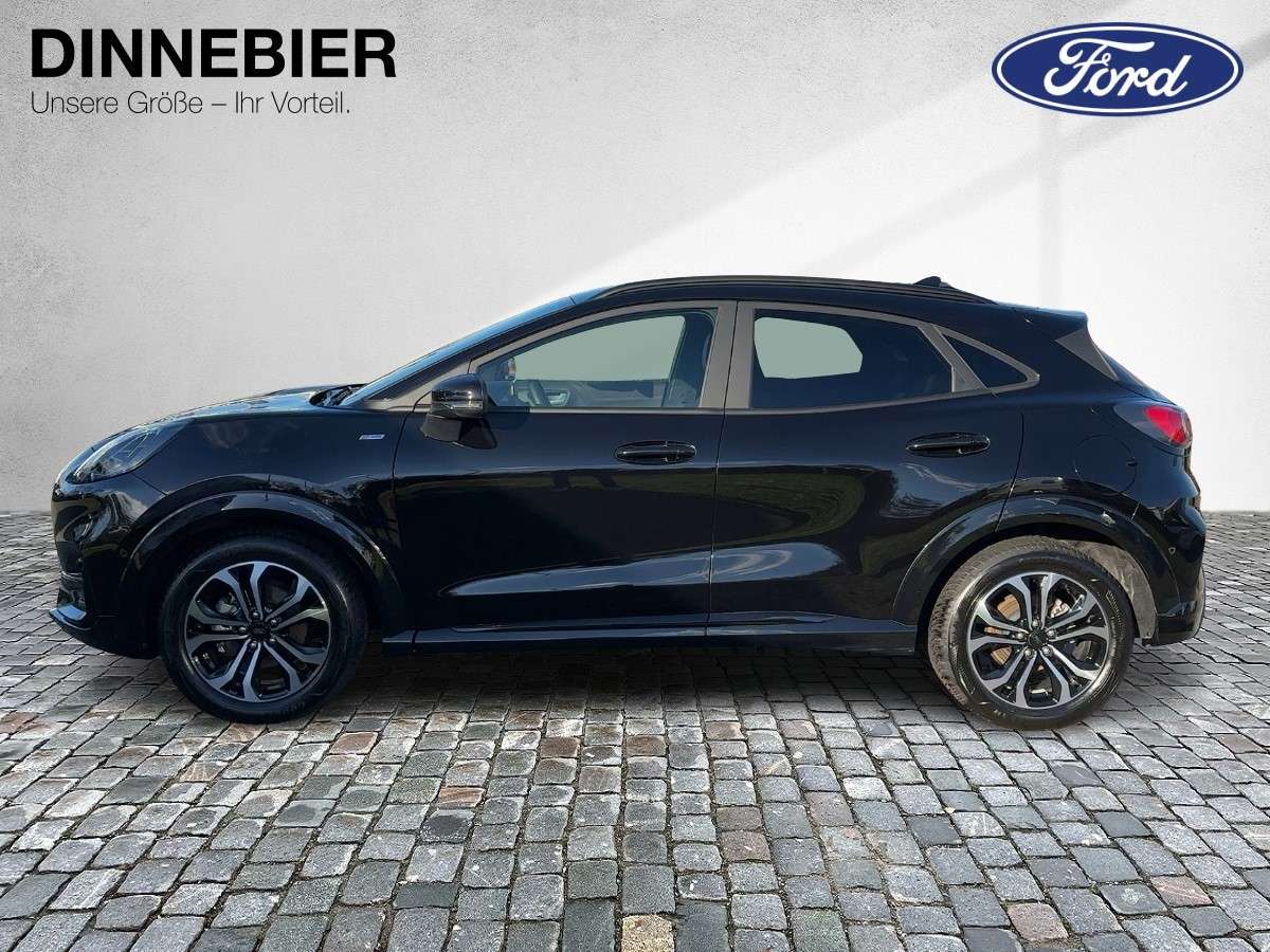 Fahrzeugbild eines Ford Puma