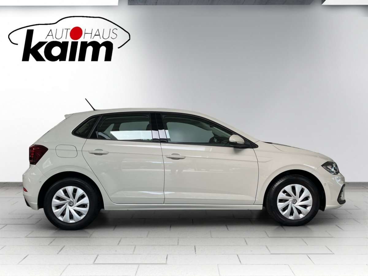 Fahrzeugbild eines Volkswagen Polo
