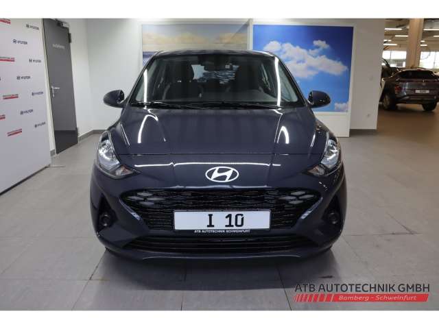 Fahrzeugbild eines Hyundai i10