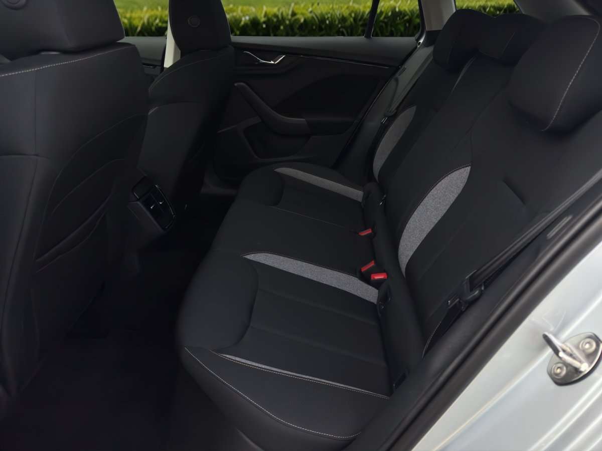 Fahrzeugbild eines Skoda Scala