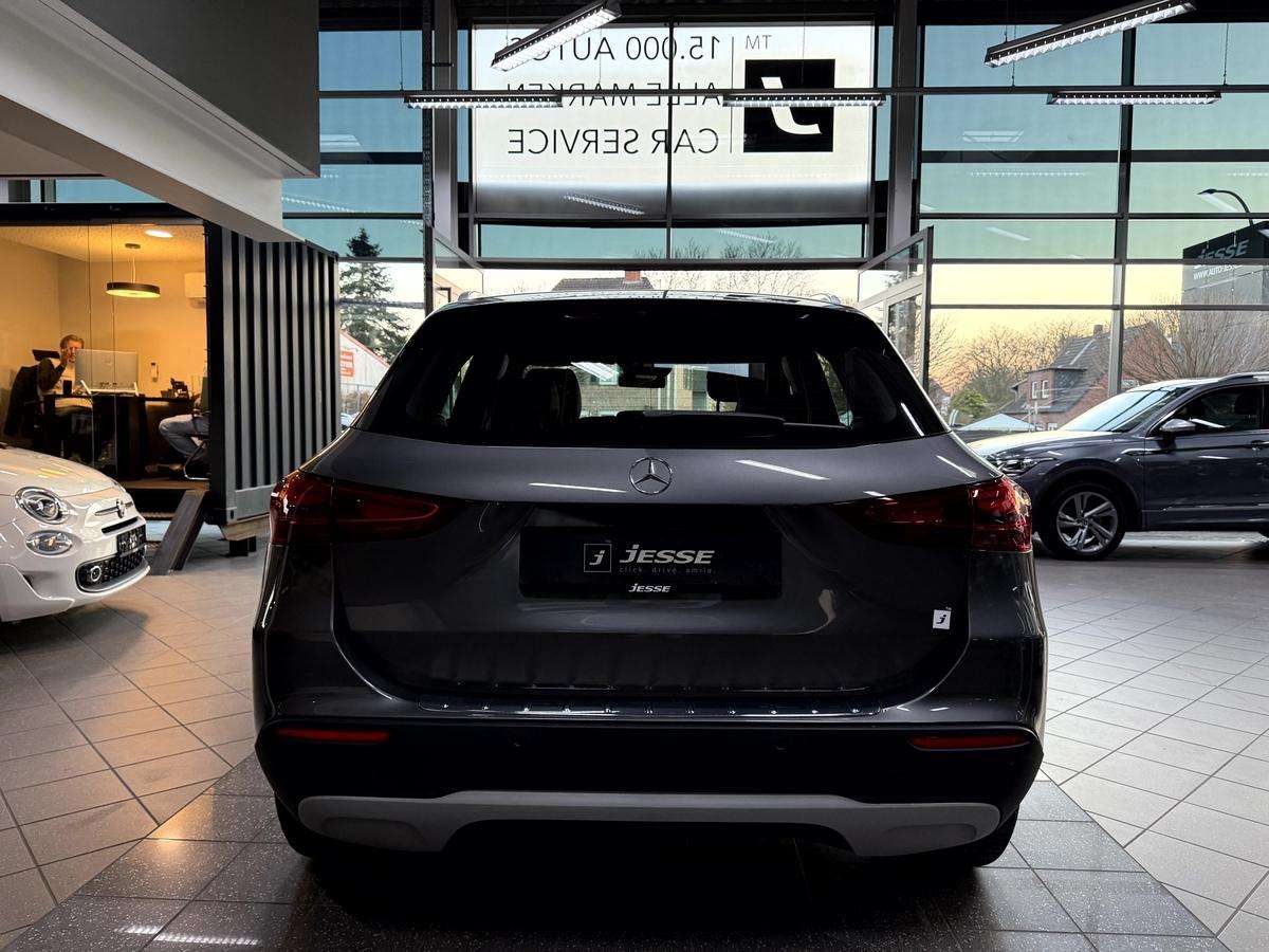 Fahrzeugbild eines Mercedes-Benz GLA