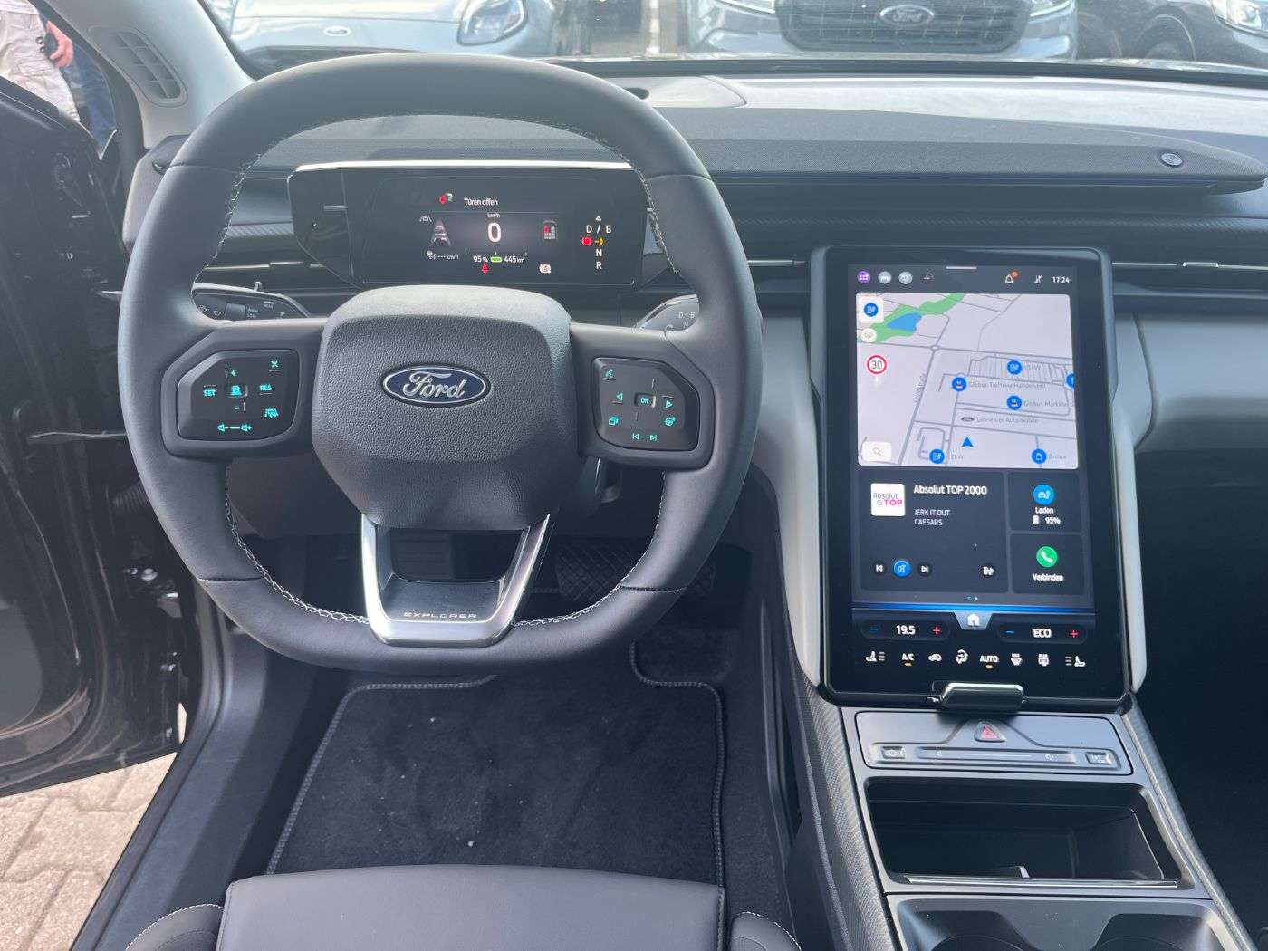 Fahrzeugbild eines Ford Explorer