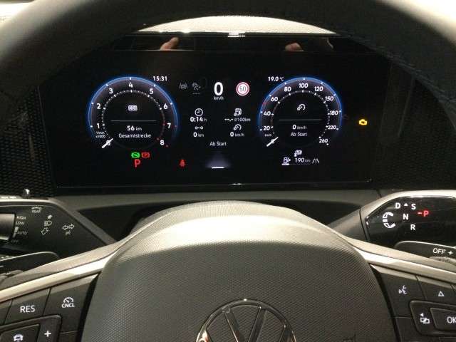 Fahrzeugbild eines Volkswagen Tiguan