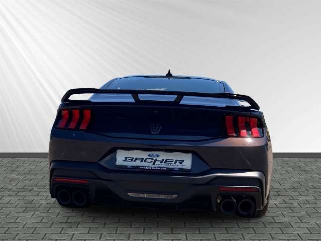 Fahrzeugbild eines Ford Mustang