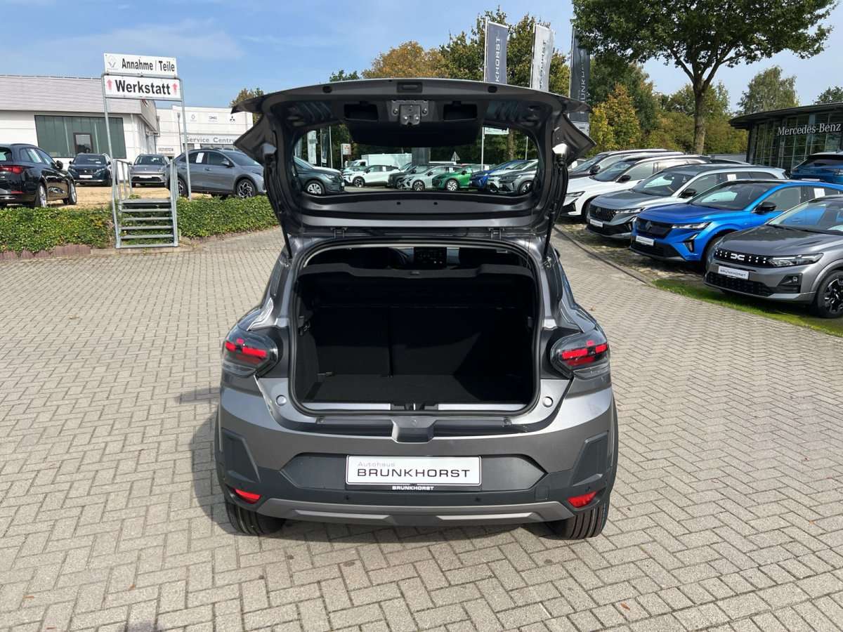 Fahrzeugbild eines Dacia Sandero