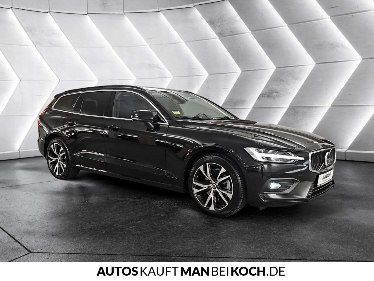 Fahrzeugbild eines Volvo V60