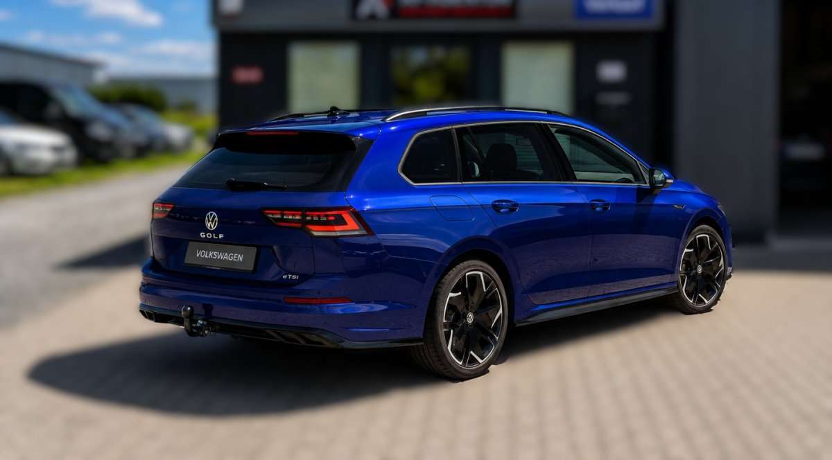 Fahrzeugbild eines Volkswagen Golf