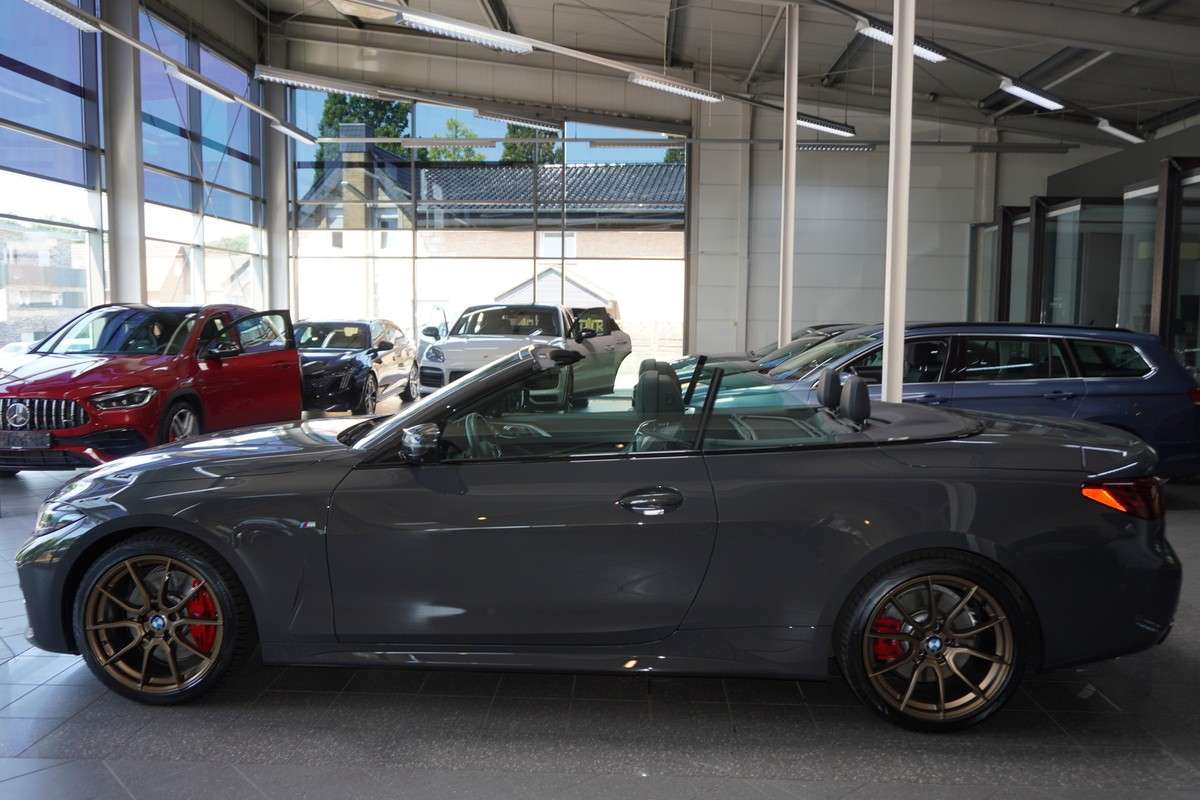 Fahrzeugbild eines BMW 4er-Reihe