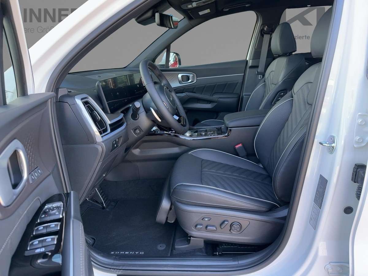 Fahrzeugbild eines Kia Sorento