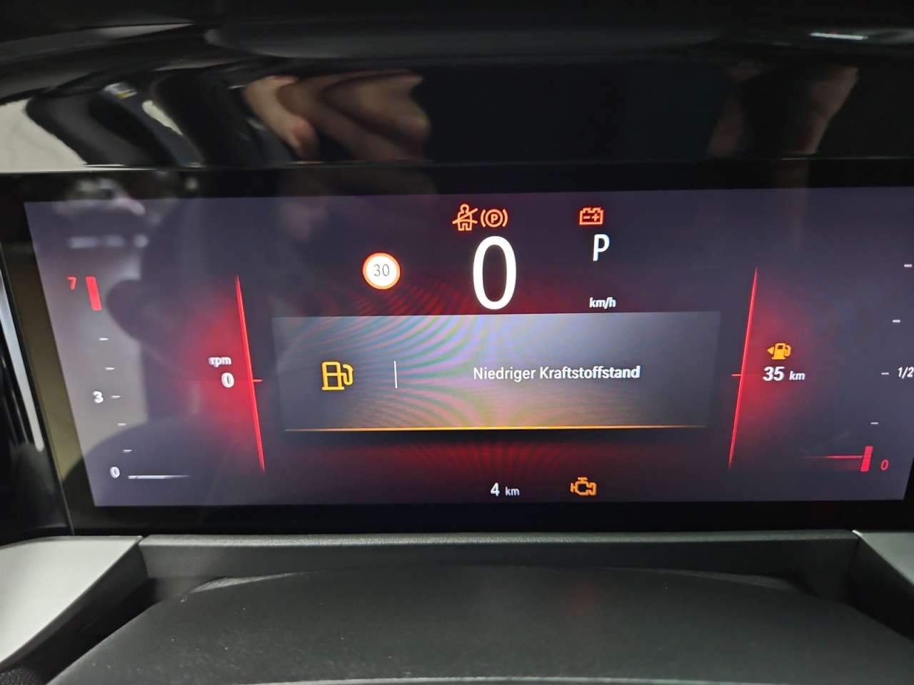 Fahrzeugbild eines Opel Mokka