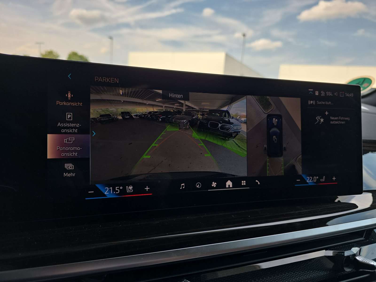 Fahrzeugbild eines BMW X5