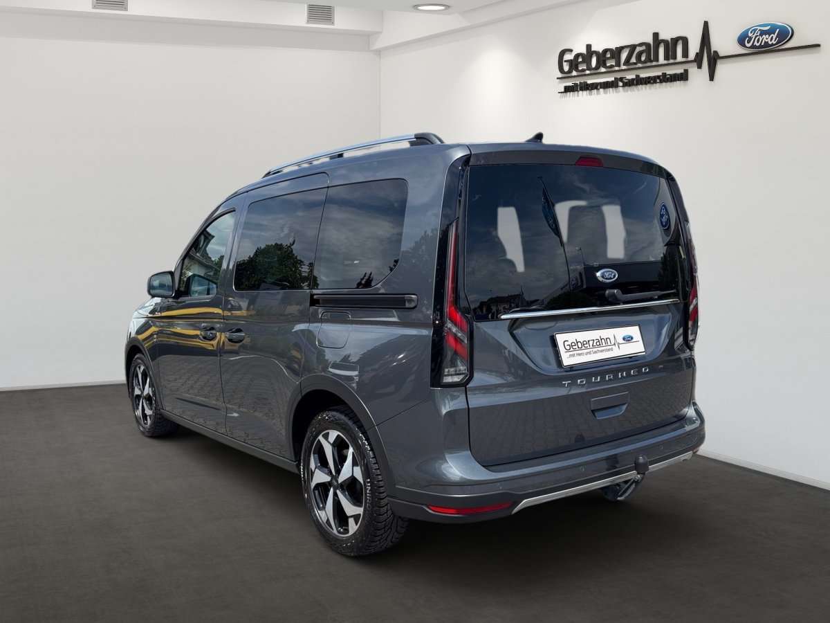 Fahrzeugbild eines Ford Tourneo Connect
