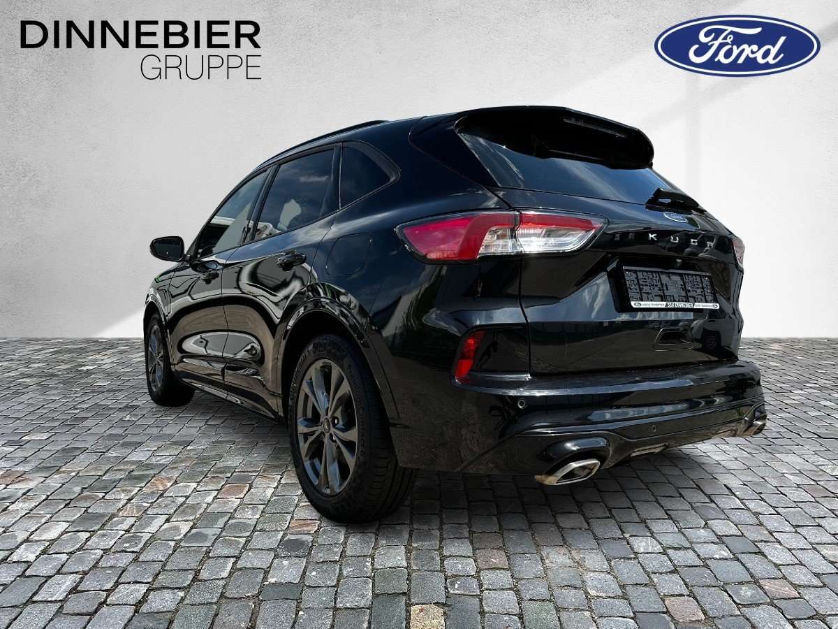 Fahrzeugbild eines Ford Kuga