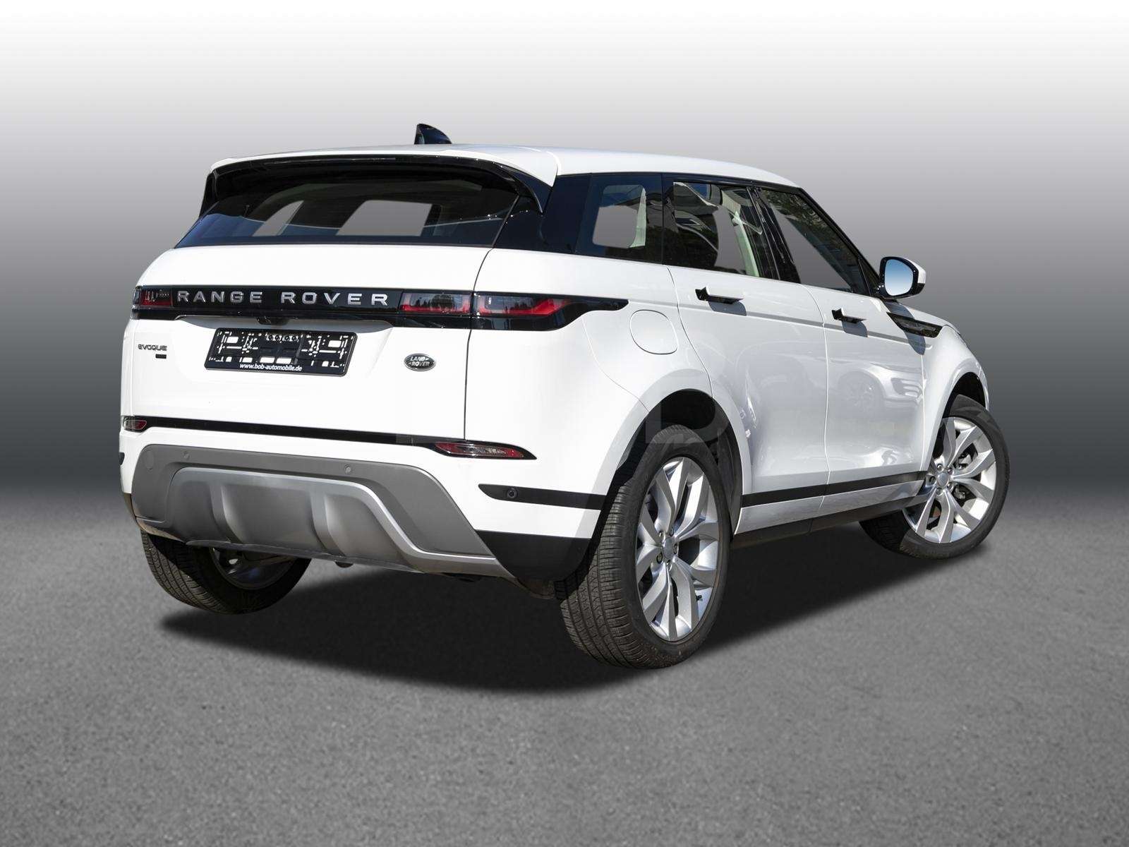 Fahrzeugbild eines Land Rover Range Rover Evoque