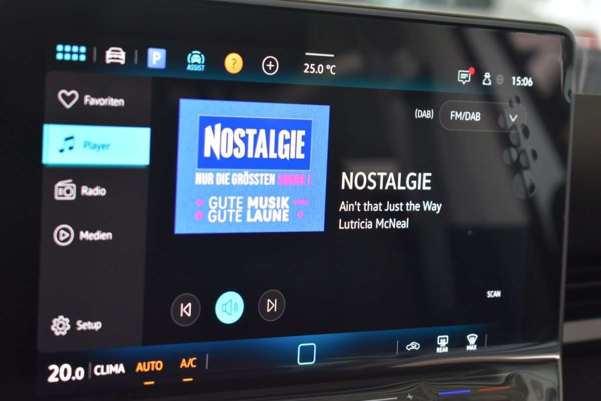 Fahrzeugbild eines Volkswagen T-Roc