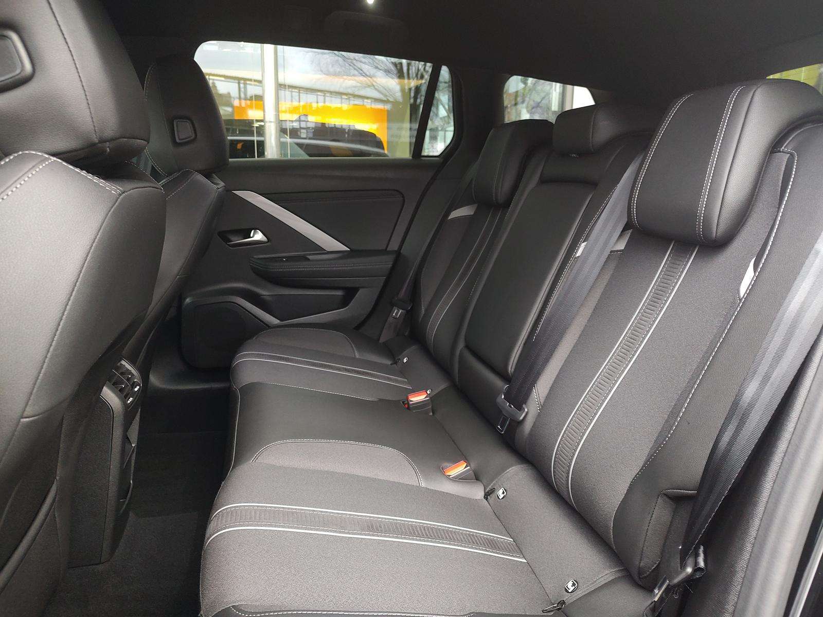 Fahrzeugbild eines Opel Astra