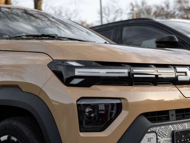 Fahrzeugbild eines Dacia Spring