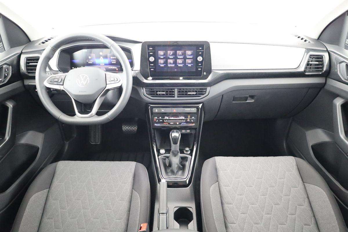 Fahrzeugbild eines Volkswagen T-Cross
