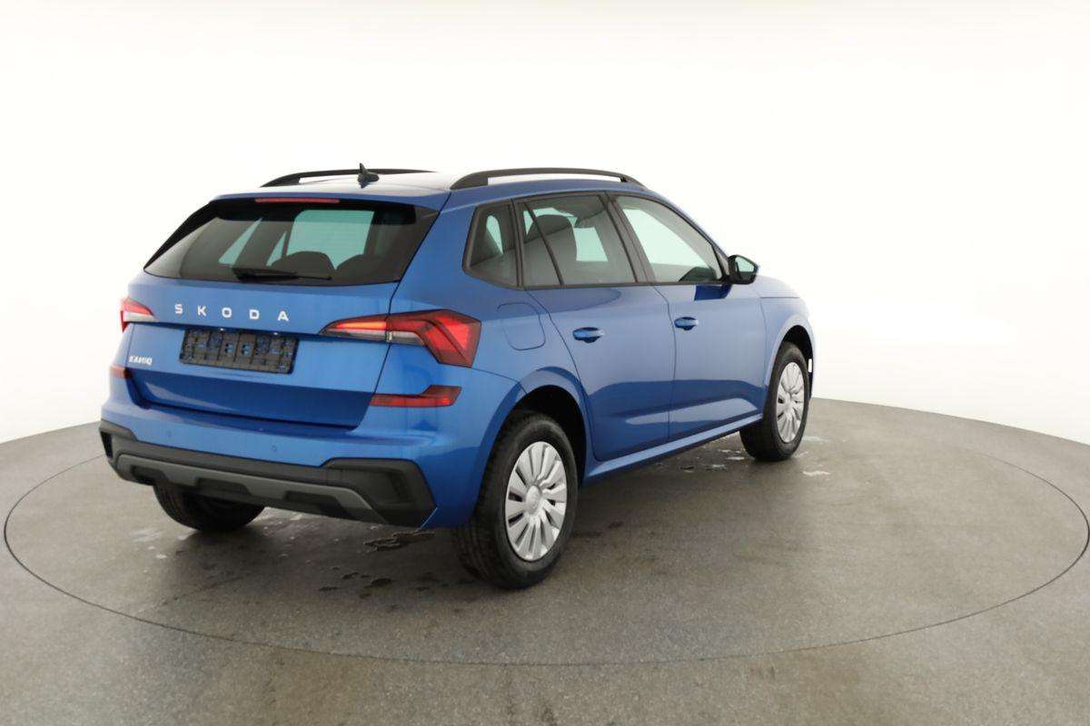 Fahrzeugbild eines Skoda Kamiq