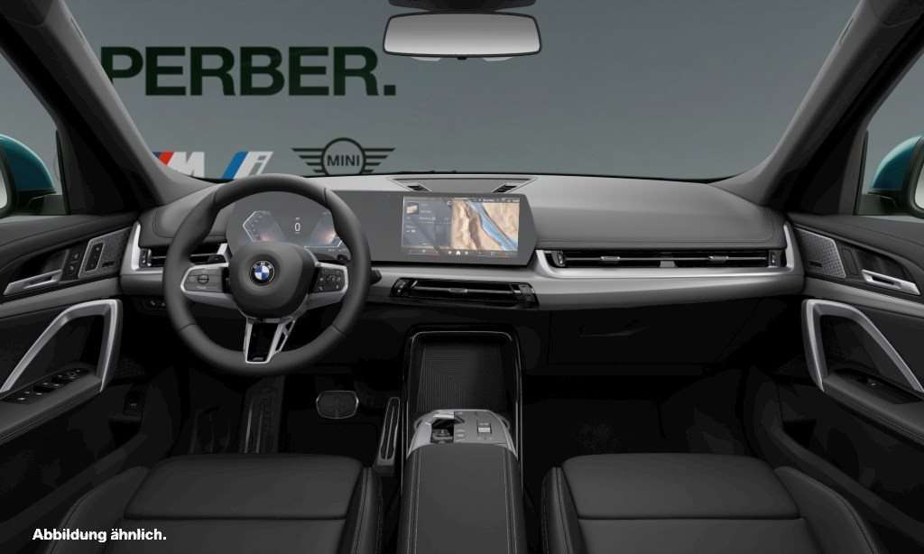 Fahrzeugbild eines BMW X1