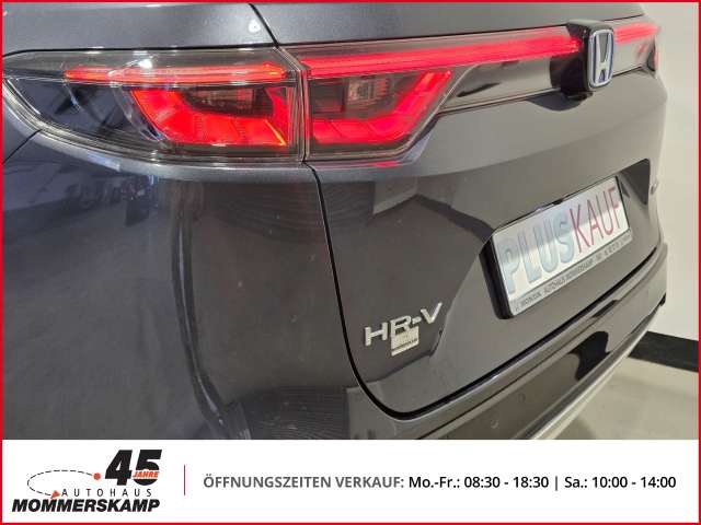 Fahrzeugbild eines Honda HR-V