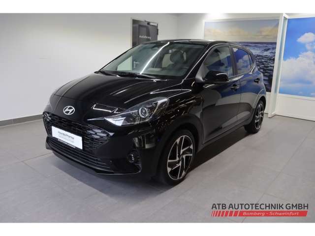 Fahrzeugbild eines Hyundai i10
