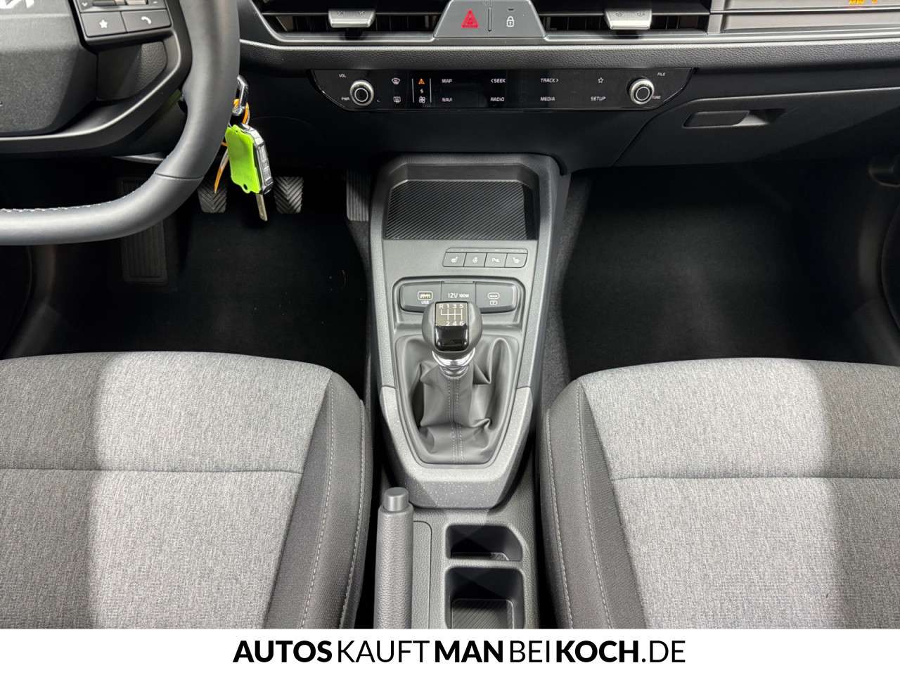 Fahrzeugbild eines Kia Stonic