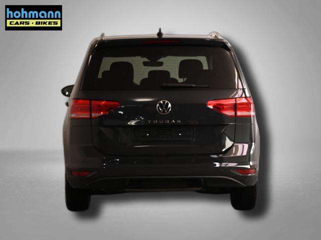 Fahrzeugbild eines Volkswagen Touran
