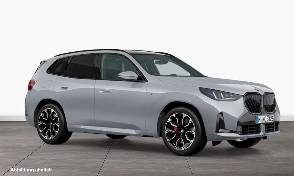 Fahrzeugbild eines BMW X3