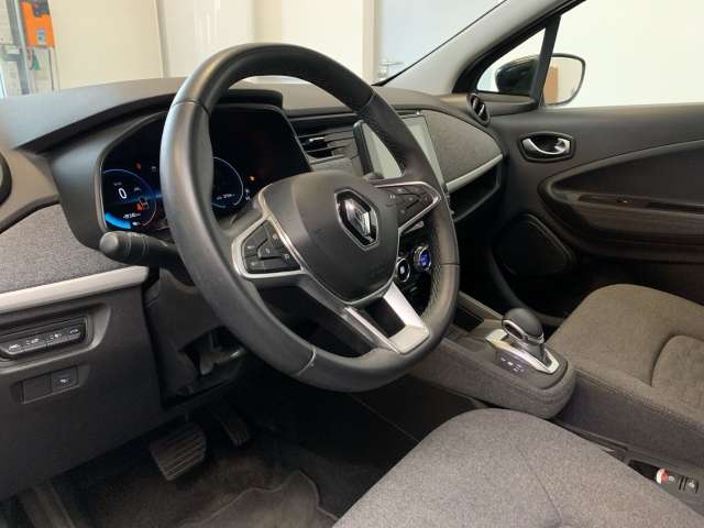 Fahrzeugbild eines Renault ZOE