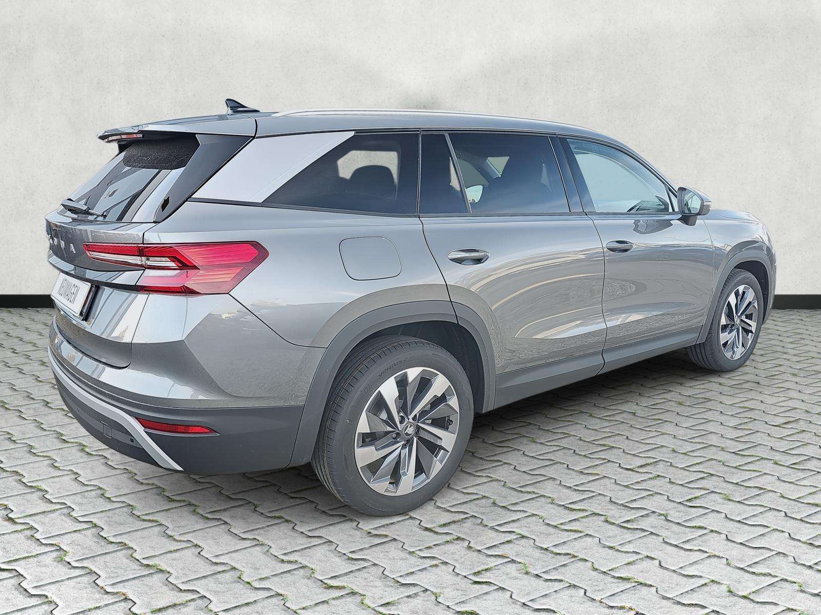 Fahrzeugbild eines Skoda Kodiaq