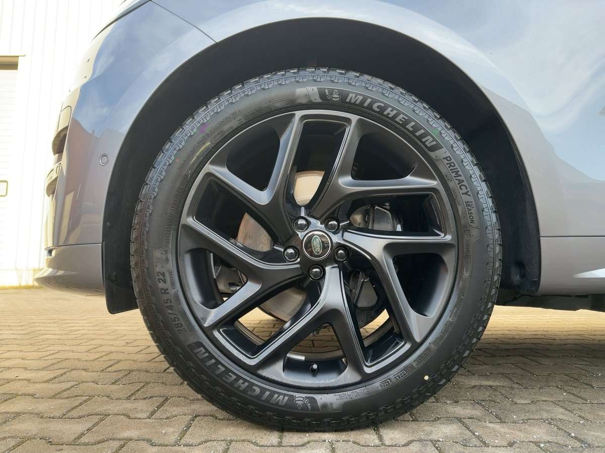 Fahrzeugbild eines Land Rover Range Rover Sport