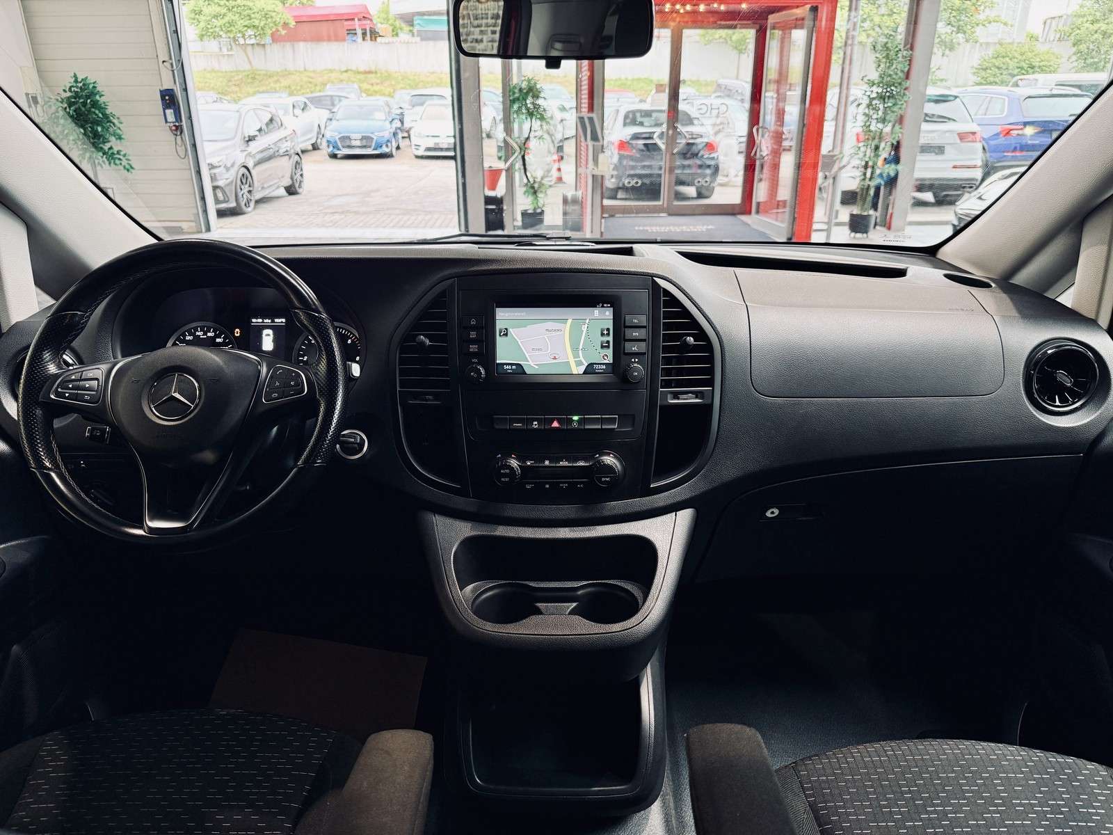 Fahrzeugbild eines Mercedes-Benz Vito