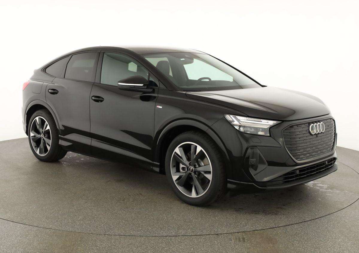 Fahrzeugbild eines Audi Q4 e-tron