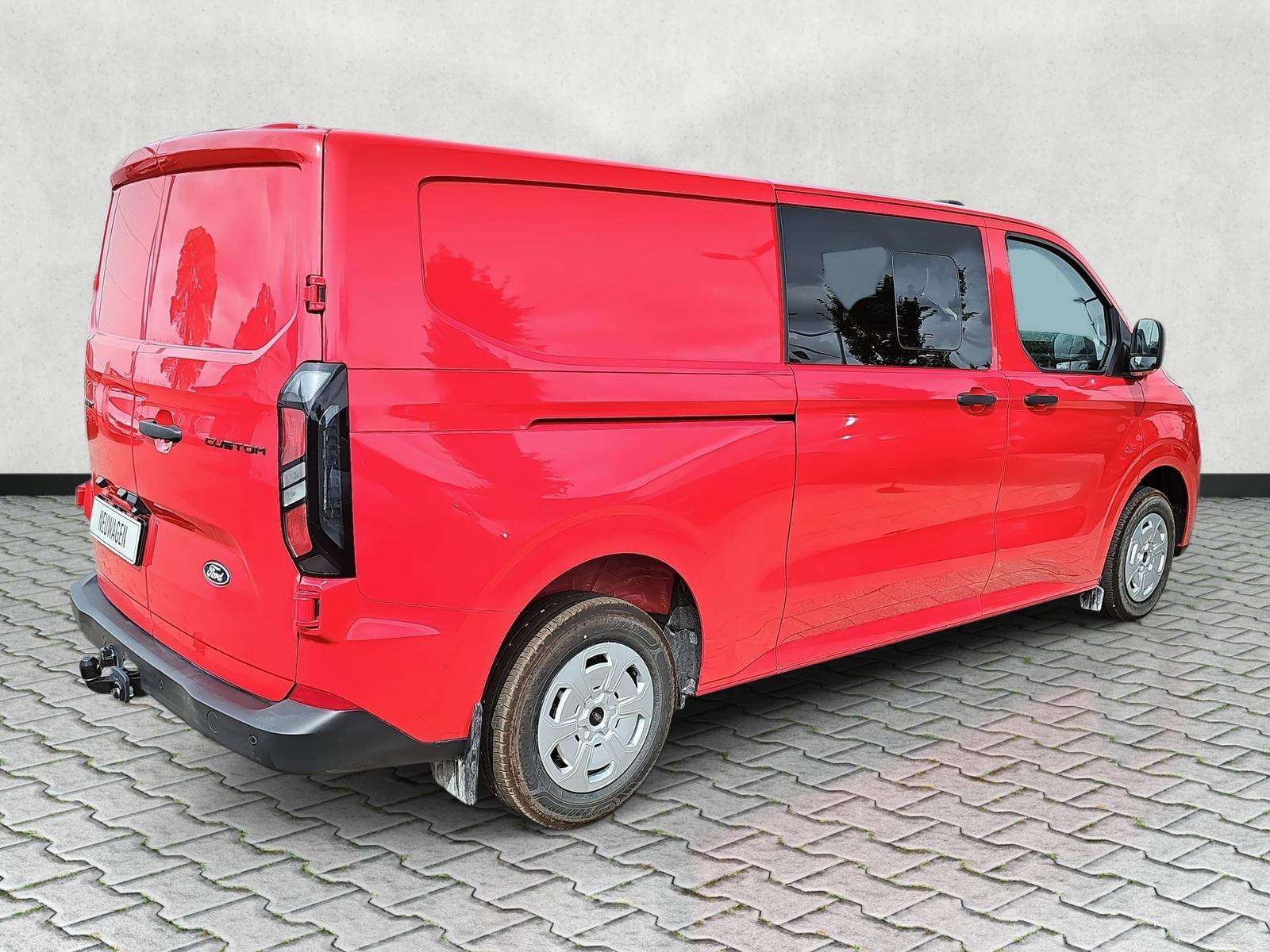 Fahrzeugbild eines Ford Transit Custom